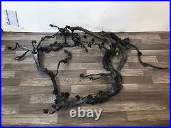 2010 HONDA PILOT 3.5L Complete Engine Transmission Wire Harness OEM