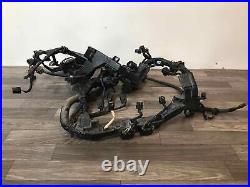 2010 HONDA PILOT 3.5L Complete Engine Transmission Wire Harness OEM