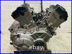 2010 Honda VFR1200 Replacement Engine, motor block 23,152 Miles #122320