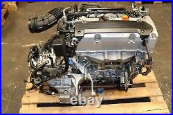 2011-2012 Honda Accord 4cyl 2.4L K24Z3 Engine with Automatic Transmission B90A