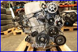 2011-2012 Honda Accord 4cyl 2.4L K24Z3 Engine with Automatic Transmission B90A