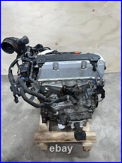 2012-14 Honda CRV Engine/Motor Assembly (2.4L) (AWD) OEM