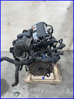 2012-14 Honda CRV Engine/Motor Assembly (2.4L) (AWD) OEM