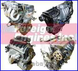 2012 2013 2014 2015 Honda CIVIC 2.0l R20a Replacement Engine For 1.8l R18z1 Fed