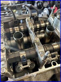 2012-2013 Honda CIVIC Si 2.4l K24z7 Oem Engine Longblock Motor Assy 115k