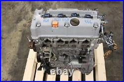 2012 2013 Honda CIVIC Si K24z7 2.4l Oem Bare Engine Longblock Fb6/fg4