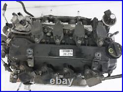 2012-2013 Honda Civic Hybrid 1.5L Engine Motor Longblock 126,000 Miles Tested