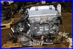 2012-2015 Honda Civic Si 2.4L DOHC VTEC K24Z7 Engine Motor 6 Speed LSD / SWAP