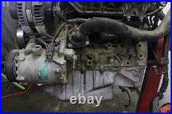 2012-2015 Honda Civic Si Engine Motor Assembly 2.4L Sedan K24 OEM 12-15