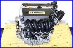 2012-2015 Honda Civic Si Engine Motor K24A K24Z7 Replacement 2.4L Dohc JDM