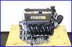 2012-2015 Honda Civic Si Engine Motor K24A K24Z7 Replacement 2.4L Dohc JDM