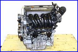 2012-2015 Honda Civic Si Engine Motor K24A K24Z7 Replacement 2.4L Dohc JDM