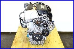 2012-2015 Honda Civic Si Engine Motor K24A K24Z7 Replacement 2.4L Dohc JDM