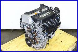 2012-2015 Honda Civic Si Engine Motor K24A K24Z7 Replacement 2.4L Dohc JDM