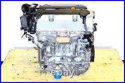 2012-2015 Honda Civic Si Engine Motor K24A K24Z7 Replacement 2.4L Dohc JDM