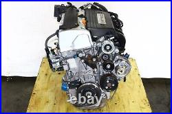 2012-2015 Honda Civic Si Engine Motor K24A K24Z7 Replacement 2.4L Dohc JDM