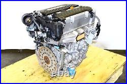 2012-2015 Honda Civic Si Engine Motor K24A K24Z7 Replacement 2.4L Dohc JDM