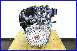 2012-2015 Honda Civic Si Engine Motor K24A K24Z7 Replacement 2.4L Dohc JDM