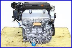 2012-2015 Honda Civic Si Engine Motor K24A K24Z7 Replacement 2.4L Dohc JDM