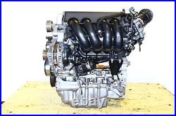 2012-2015 Honda Civic Si Engine Motor K24A K24Z7 Replacement 2.4L Dohc JDM