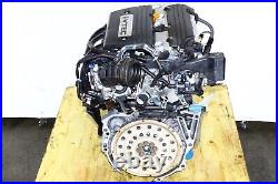 2012-2015 Honda Civic Si Engine Motor K24A K24Z7 Replacement 2.4L Dohc JDM