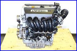 2012-2015 Honda Civic Si Engine Motor K24A K24Z7 Replacement 2.4L Dohc JDM