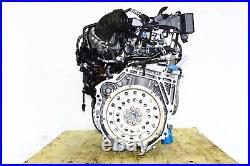 2012-2015 Honda Civic Si Engine Motor K24A K24Z7 Replacement 2.4L Dohc JDM