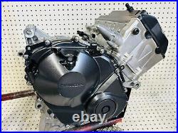 2012 Honda CBR600RR Replacement Engine motor assembly 2,722 Miles #82124