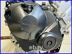 2012 Honda CBR600RR Replacement Engine motor assembly 2,722 Miles #82124