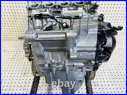 2012 Honda CBR600RR Replacement Engine motor assembly 2,722 Miles #82124