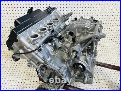 2012 Honda CBR600RR Replacement Engine motor assembly 2,722 Miles #82124