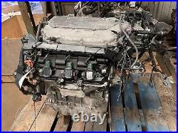 2013-2014 Honda Accord 3.5l Engine Motor Read Description