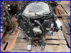 2013-2014 Honda Accord 3.5l Engine Motor Read Description