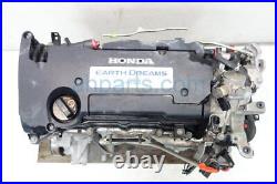 2013-2015 Honda Accord 2.4L Engine Motor Longblock Uknown Miles