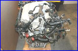 2013-2015 Honda Accord Exl Engine Complete Assembly V6 3.5 L 105 Km Oem