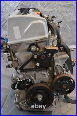 2013 Honda CIVIC Si Coupe K24z7 2.4l Oem Complete Engine Longblock #9458