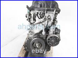 2015-2016 Honda Cr-V 2.4L Engine Motor Longblock X Miles 10003-5A2-A11