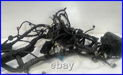 2016 2018 Honda CIVIC LX Engine Bay Wire Wiring Harness 2.0l # 91047