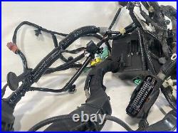 2016 2018 Honda CIVIC LX Engine Bay Wire Wiring Harness 2.0l # 91047