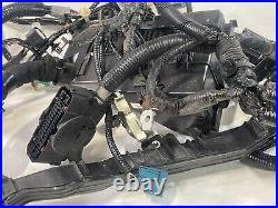 2016 2018 Honda CIVIC LX Engine Bay Wire Wiring Harness 2.0l # 91047