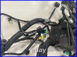 2016 2018 Honda CIVIC LX Engine Bay Wire Wiring Harness 2.0l # 91047