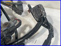 2016 2018 Honda CIVIC LX Engine Bay Wire Wiring Harness 2.0l # 91047