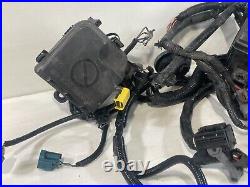 2016 2018 Honda CIVIC LX Engine Bay Wire Wiring Harness 2.0l # 91047