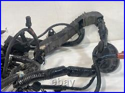 2016 2018 Honda CIVIC LX Engine Bay Wire Wiring Harness 2.0l # 91047