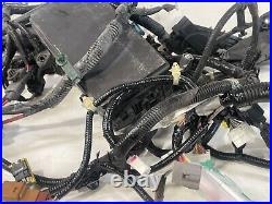 2016 2018 Honda CIVIC LX Engine Bay Wire Wiring Harness 2.0l # 91047