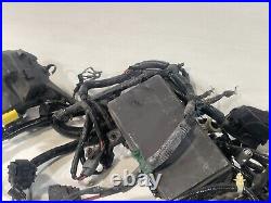 2016 2018 Honda CIVIC LX Engine Bay Wire Wiring Harness 2.0l # 91047