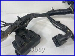 2016 2018 Honda Hr-v Engine Bay Room Wire Wiring Harness 32120-t7s-a31 # 84782