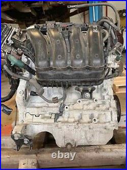 2016-2022 Engine Assembly HONDA CIVIC Lower miles 61K only