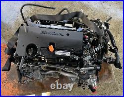 2016-2023 Honda CIVIC Fwd Engine Assembly Auto? 54k Miles? 2.0l # Nb1-es338