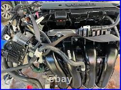 2016-2023 Honda CIVIC Fwd Engine Assembly Auto? 54k Miles? 2.0l # Nb1-es338